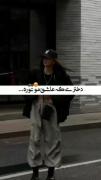 دختری که عاشقه موتوره کنسله:::