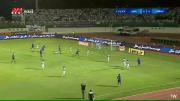 قهرمانی استقلال با گل زیبای چشمی و پاس گل اندونگ💙🦋