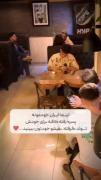 دم اینجور مردما گرم ، که دل دیگری را شاد کردند 🤌🏻🥺