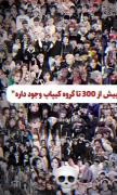 بیش از ۳۰۰ گروه کیپاپ وجود داره اما هیتر ها فقط بی تی اس و میشناسن