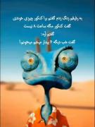 وقتی ازم می پرسن چند ساعت در روز برای کنکور می خونی !