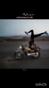 حرکت نمایشی جدید و دیدنی با موتور ژاپنی