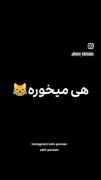ابولی چشم بلبلی با شورت زرد گل کلی😅😂