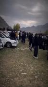 قول بدین اگه مردم اینجوری بیاین سر خاکم به مولا روحم شاد میشه😅💔