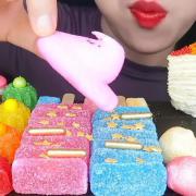 اسمرفود 🍕 موکبانگ 😋 آشپزی ❤️
