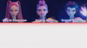 اهنگTake downاز انیمیشنKPOP DEMON HUNTERS-360p