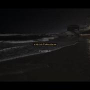 دکلمه غمگین عاشقانه در ساحل شب