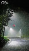 i like rain noo i like rainy weather 