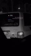 کلیپ غمگین با دلنوشته‌ای در خیابان‌های شب