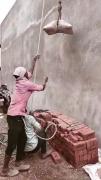 وقتی وزنت با یه کیسه سیمان برابری میکنه😂