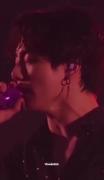 لحظات فراموش‌نشدنی از کنسرت بی‌تی‌اس (BTS) با آهنگ "Fake Love"
