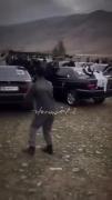 حس وداع و یادبود عزیزان در یک فضای غمگین و تاثیرگذار