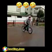 بیچاره تگرش در اومد پیشه همه ابروش رفت