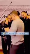 قند فقط توی چای نیست.... گاهی اسمش حامیمههه🥺