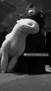 کلیپ عاشقانه و دیدنی از انیمیشن مربی اژدها