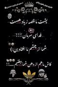 پشت ما قصه زیاد است فدای سرمان