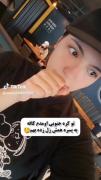 لحظه خنده‌دار یک آرمی در کافه کره جنوبی با پوستر بی‌تی‌اس