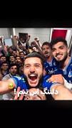 به شدتتتتتت دلتنگ این تیم...)💙