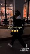 حاجی کوه به کوه نمیرسه، ولی گوهی که پشت سرم میخوری به گوشم میرسه:/😂💯