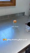 چیز دیگه ای نمونده تا شوگا برگرده😅