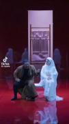 صدای دختره آخرش عالی شد ........