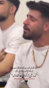 تمامِ خوشیِیلِم گِرت وَجای یه دنیا غَم نیا.😑💀