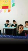 عشق کودکان به رهبر انقلاب