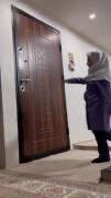 امیر و زهرا😅 تو میری مدرسه من میخوابم وایییی🤣