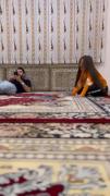 به خاطر سالاد🙄...............