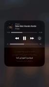 `شدم بدجوری بچه. دیوونت` .