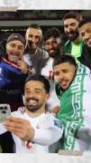 تیم ملی بدون قایدی تیم ملی نیست .....🤣🤣🤣