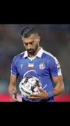 استقلال 1-0 تراکتور 💙🔥---------