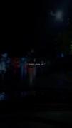 کلیپ عاشقانه و غمگین: رانندگی در شب بارانی