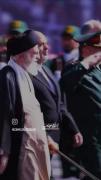 عشق فقط یک کلام سید علی وسلام ❤️