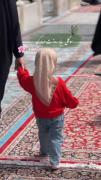 روز دختر مبارکِ خانوم سه ساله . .