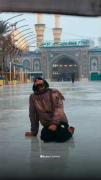 بهش‌بگم‌حرم‌چه‌شکلیه‌حسین‌جان😭💔