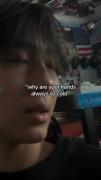 Why are your hands always so cold? 