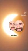 وقتی خورشید و ماه باهم ملاقات میکنن