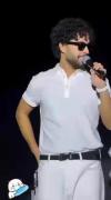 با عینک متا فیلم می‌گرفته 🫠 قلب منب حامیم🥲❤️‍🩹