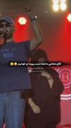 همخوانی پرشور مردم در کنسرت جدید حامیم