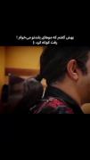 رحمت هم این چالش رو رفت😂چقد هم موی کوتاه بهش میاد🥲