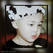 جیمینی از بچگیشون کیوت بودن.....🤩💫