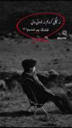 نه بچگی کردیم نه جوونی ولی قشنگ پیر شدیم 🖤