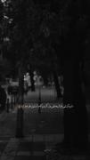 مارو کسایی تو تاریکی ول کردن که واسشون نور بودیم 🖤