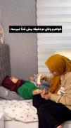 خواهر وقتی گشنه اش میشه ...😂😂😂🍜