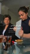 وقتی هیچی بلد نیستی و شوهر می کنی ..😄😂😂