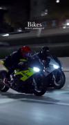 Only bikers are born with a thousand horses