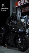 خواسته ی روزا و فکر شبامی 🏍️