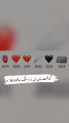 ادم کم کم ناامید میشه از زندگی.. 