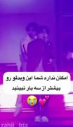 اعضا این ماه از سربازی بر میگردن لایو تهیونگ و جنکوک دیدنیه ♡